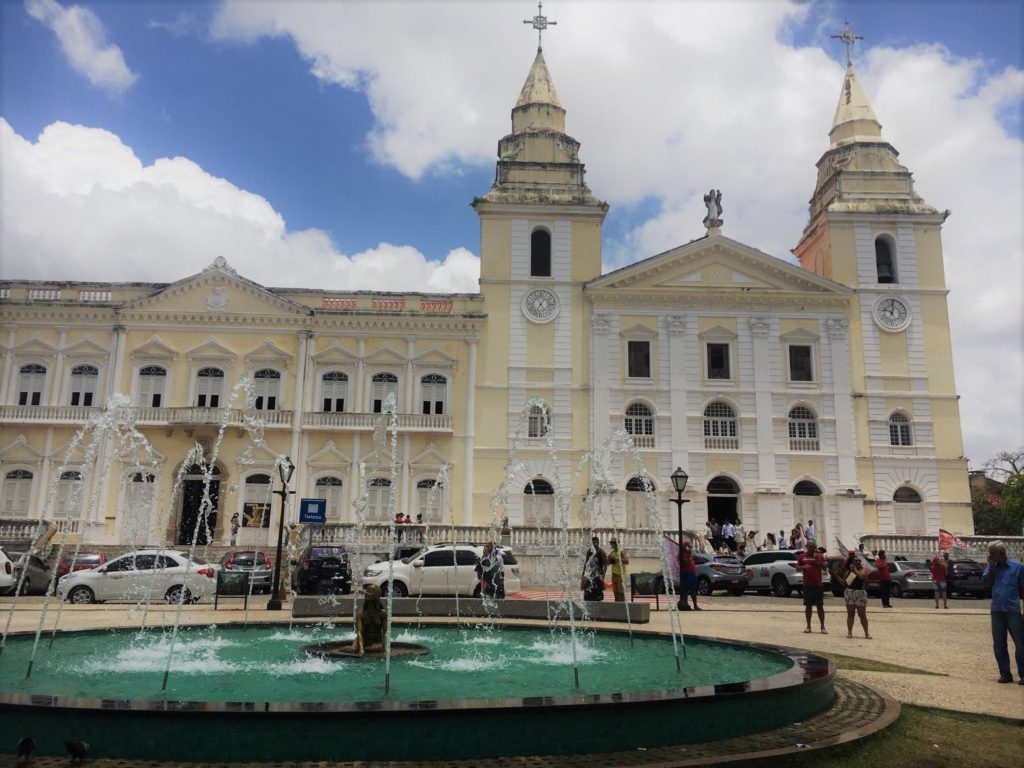 O que fazer em de São Luís: Igreja da Sé no Centro Histórico