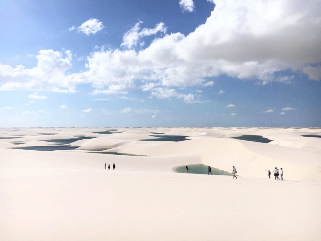 Onde ficar nos Lençois Maranhenses