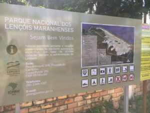 Dicas Lençóis Maranhenses: veículos credenciados