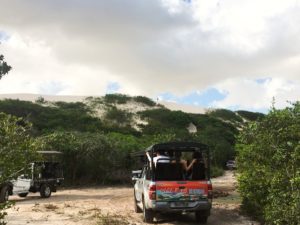 Dicas Lençóis Maranhenses: veículos credenciados