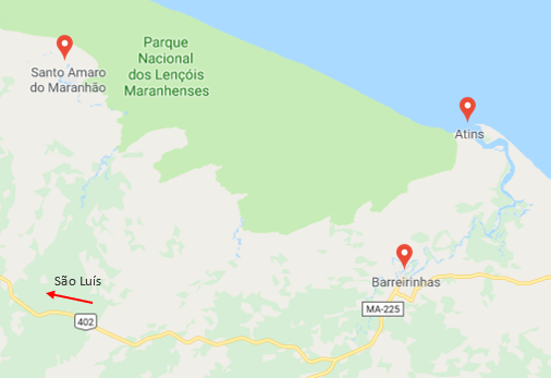 Dicas Lençóis Maranhenses: onde ficar