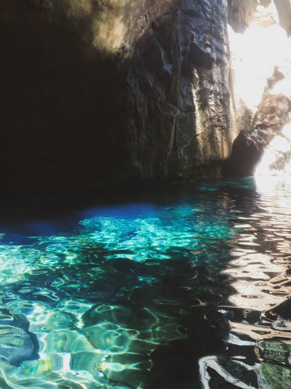 Encanto Azul na Chapada das Mesas