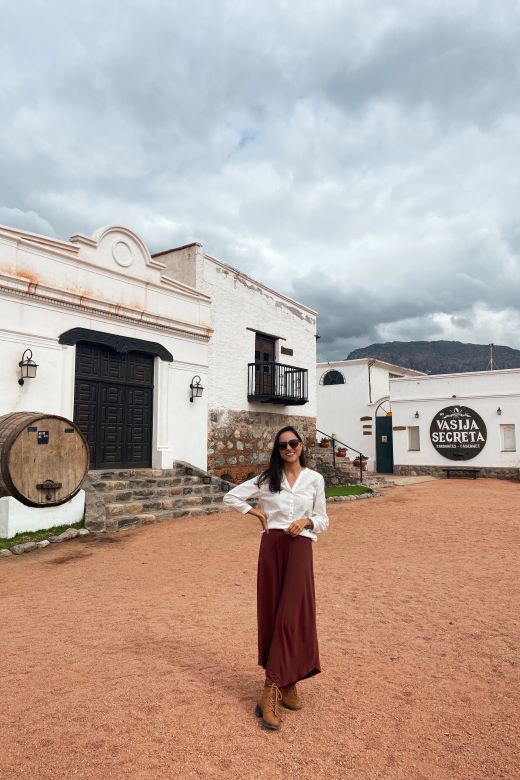 Adega em Cafayate, Salta Argentina