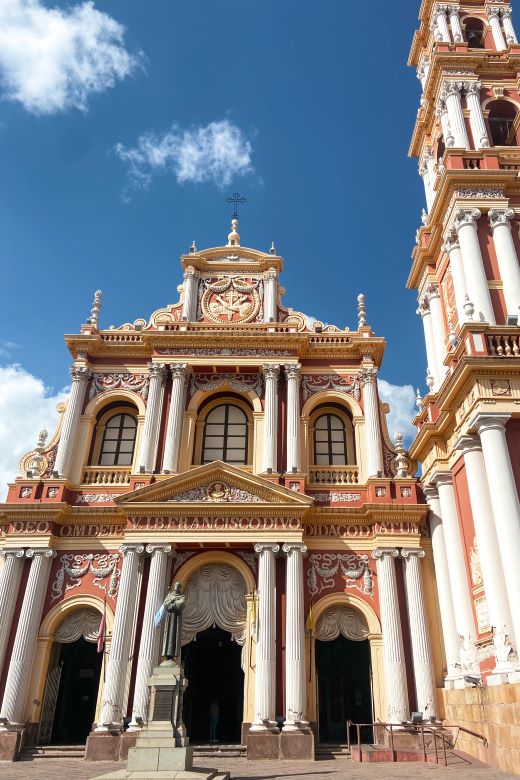 Basílica e Convento de San Francisco