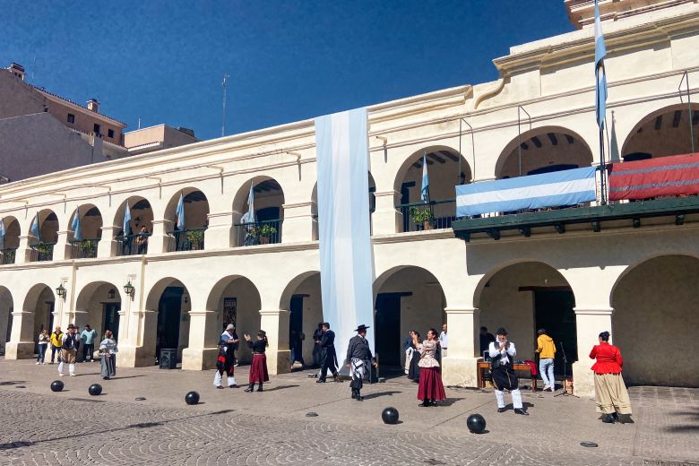 Museu Histórico do Norte (Cabildo de Salta)