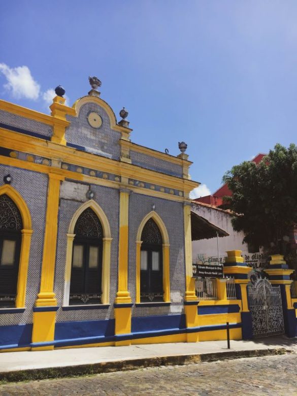 camara-municipal-olinda Câmara Municipal de Olinda