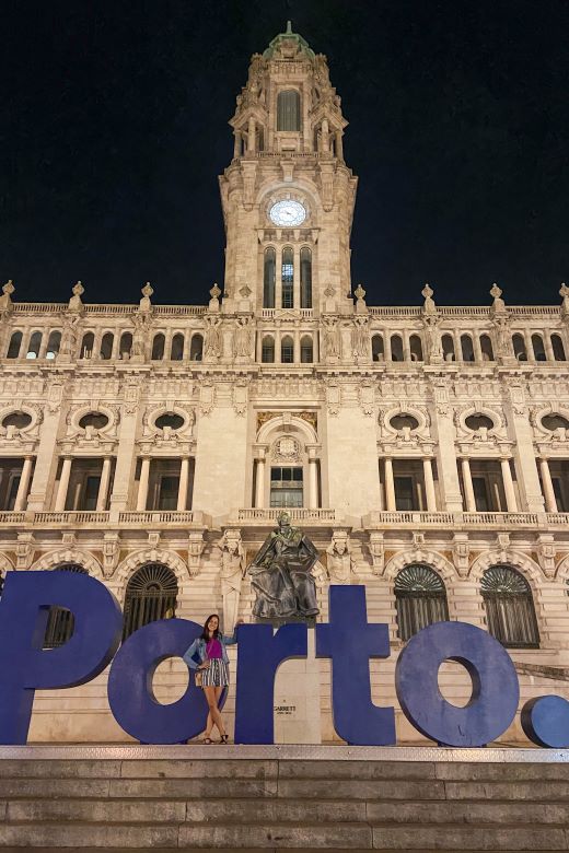 Câmara Municipal do Porto, Portugal
