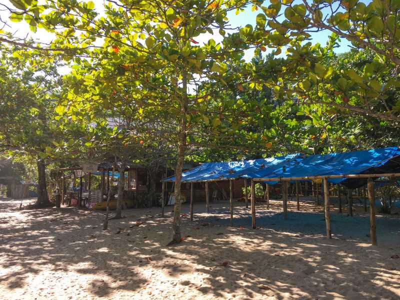 Camping Praia do Sono