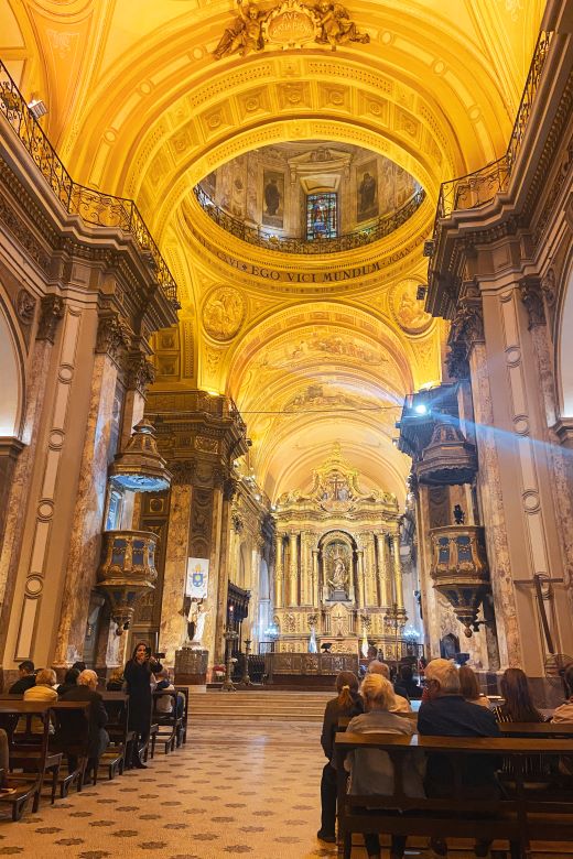 Catedral Metropolitana de Buenos Aires