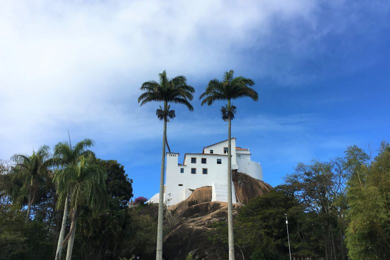 Convento da Penha: atração indispensável na sua lista com o que fazer em Vila Velha