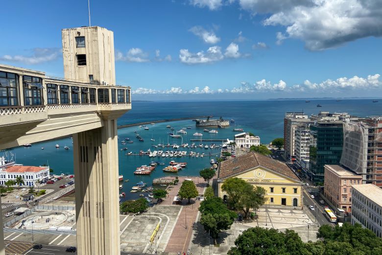 O que fazer em Salvador: Elevador Lacerda