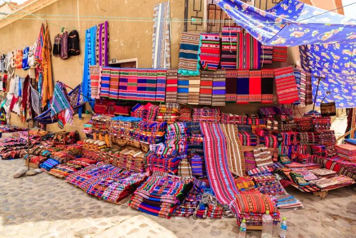 Feira de Tarabuco