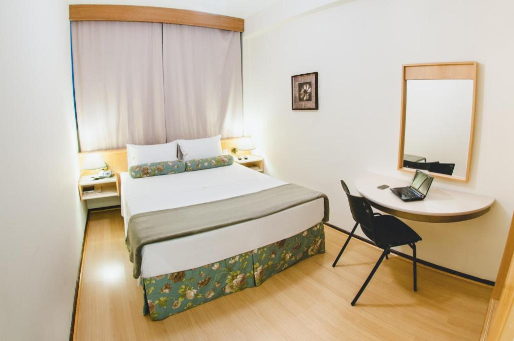 Hotel Aladdin em Curitiba