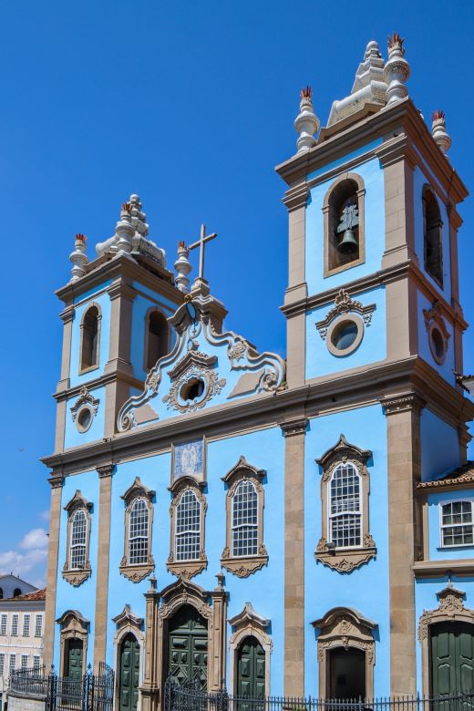 Igreja Nossa Senhora do Rosário dos Pretos