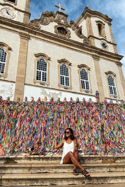 Igreja Nosso Senhor do Bonfim