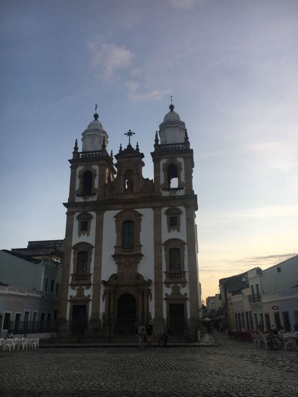 Igreja São Pedro em Recife