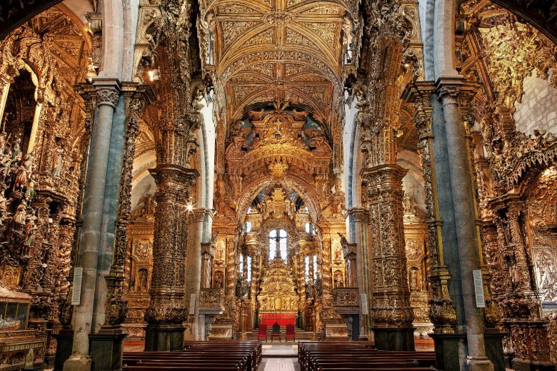Igreja de São Francisco no Porto