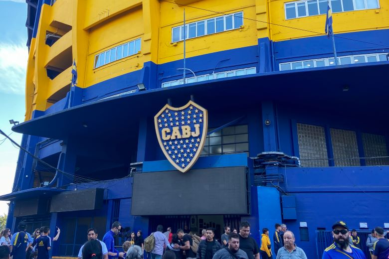 Estádio La Bombonera
