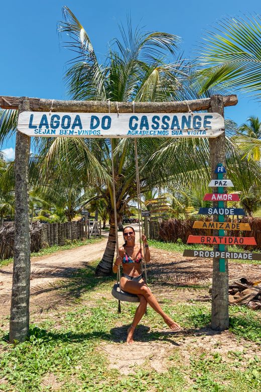 Lagoa do Cassange