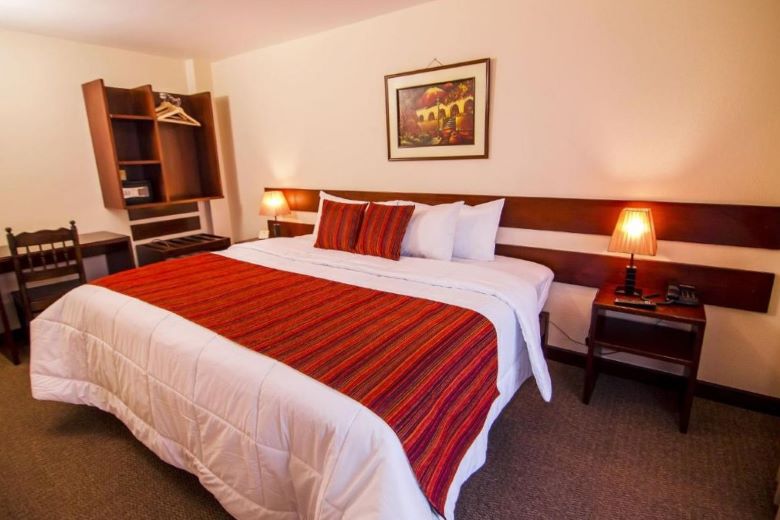 Onde ficar em Arequipa: Las Torres de Ugarte