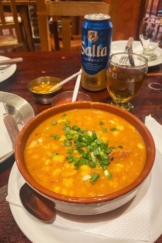 Locro: prato típico de Salta