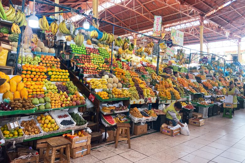 Mercado San Camilo