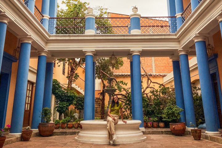 Museo de Etnografia y Folklore