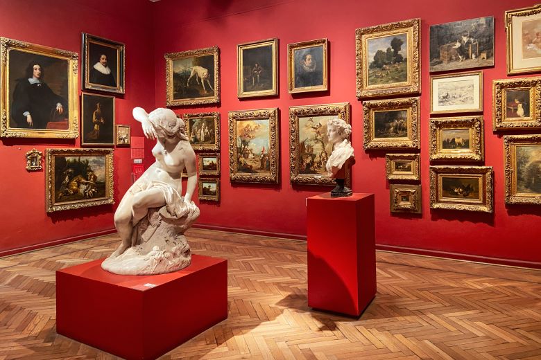 Museu Nacional de Belas Artes: atração gratuita em Buenos Aires