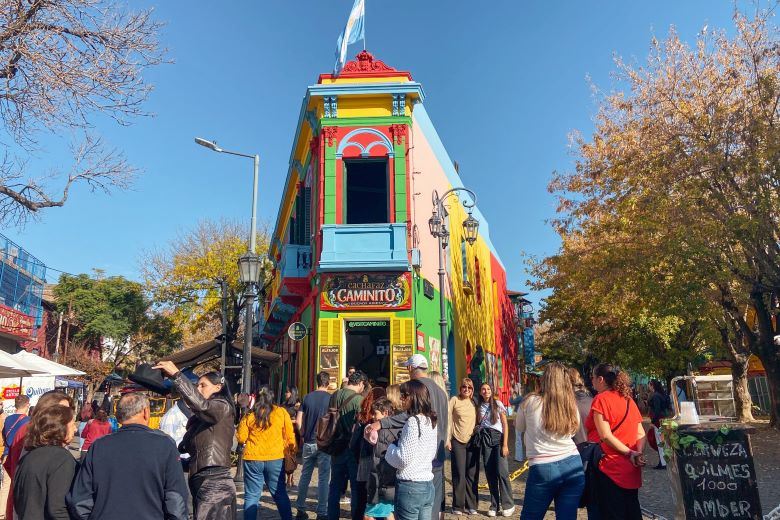 O que fazer em Buenos Aires: Caminito