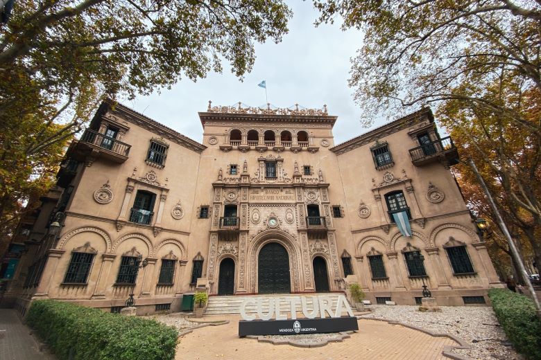 Ponto Turístico em Mendoza