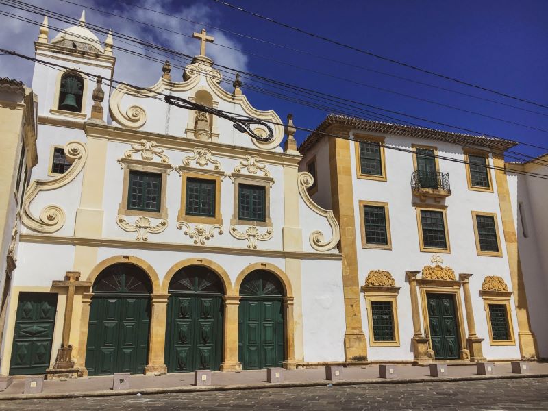 Convento São Francisco