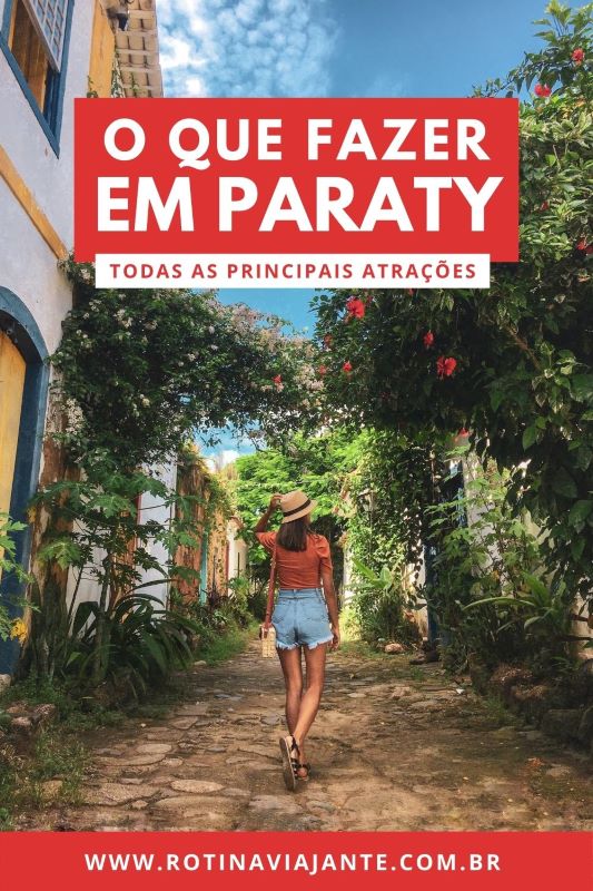 Salve no Pinterest: O que fazer em Paraty