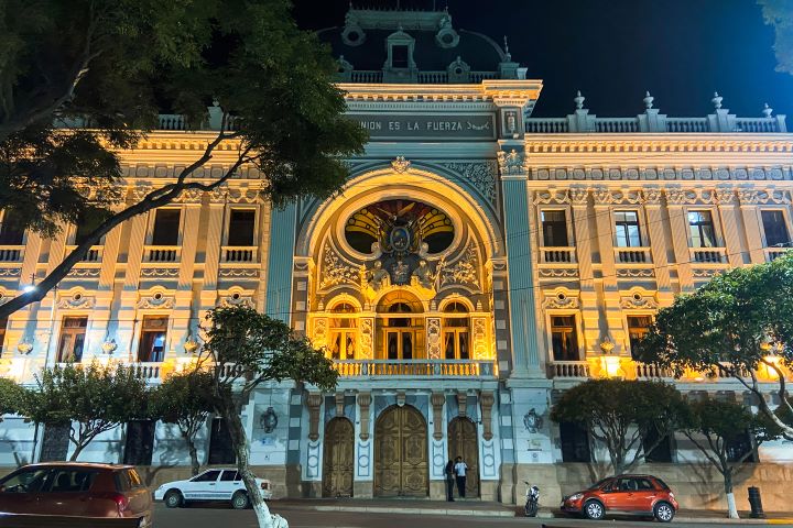 Sucre à noite