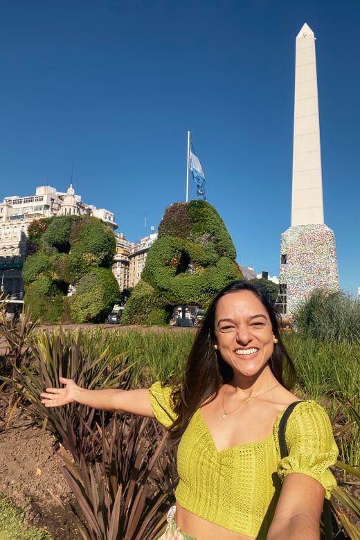 Obelisco de Buenos Aires