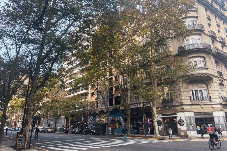 Microcentro: um dos melhores lugares onde ficar em Buenos Aires
