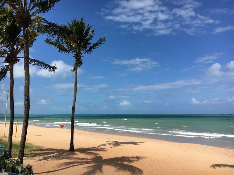 Praia de Jatiúca