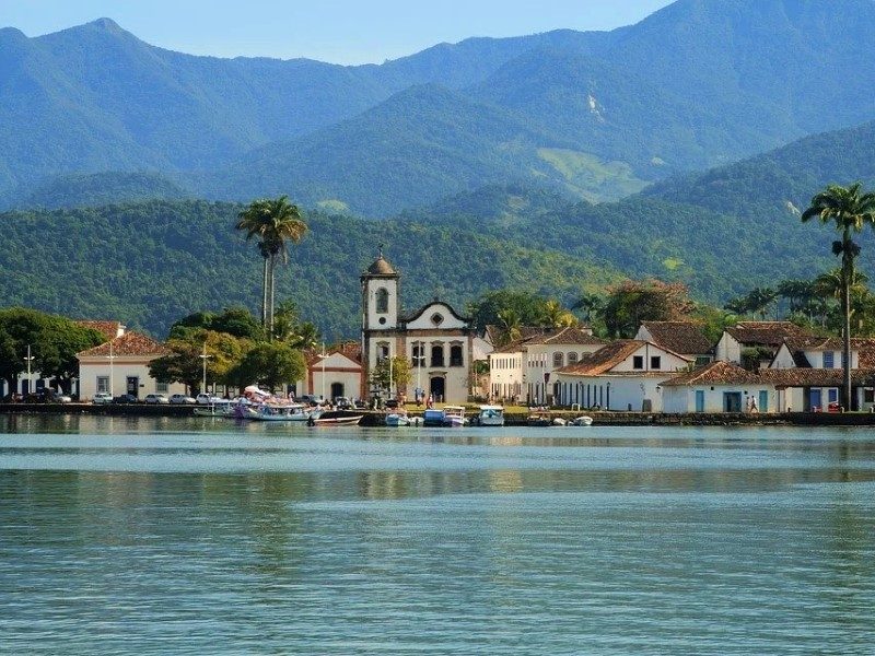 Onde ficar em Paraty: melhores bairros e pousadas
