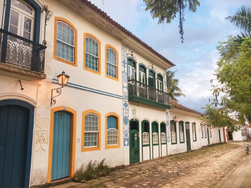 Onde ficar em Paraty