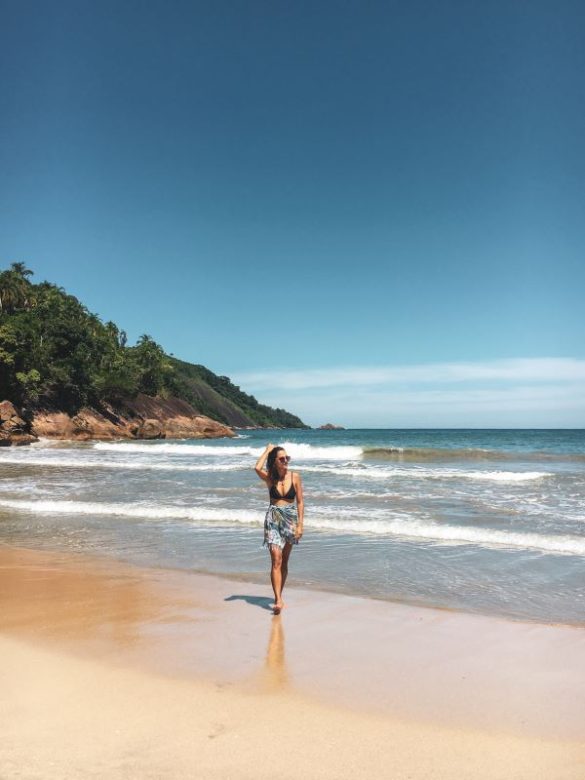 Praia do Sono, Paraty