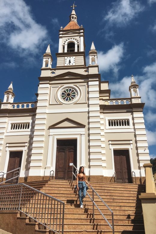 Paróquia Santa Teresa