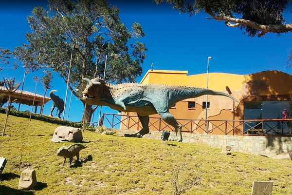 Parque Cretácico