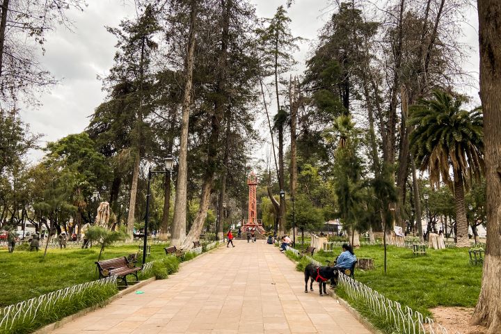 Parque Símon Bolívar