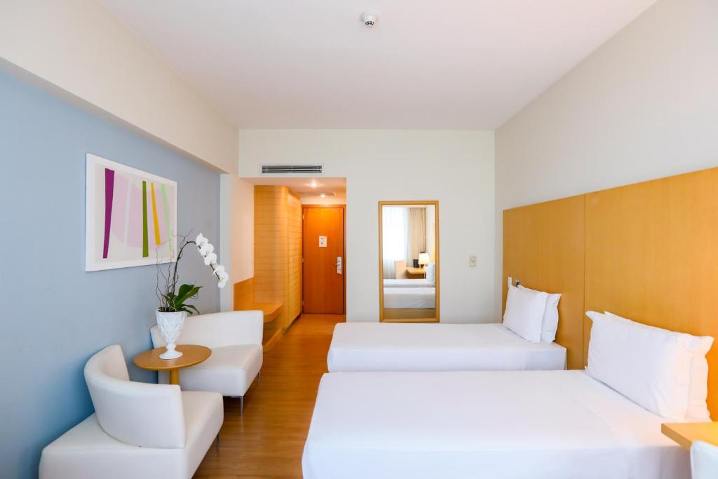 Onde ficar em Curitiba: Pestana Hotel