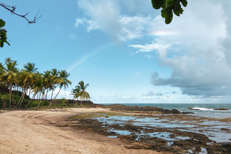 Praia da Arruda