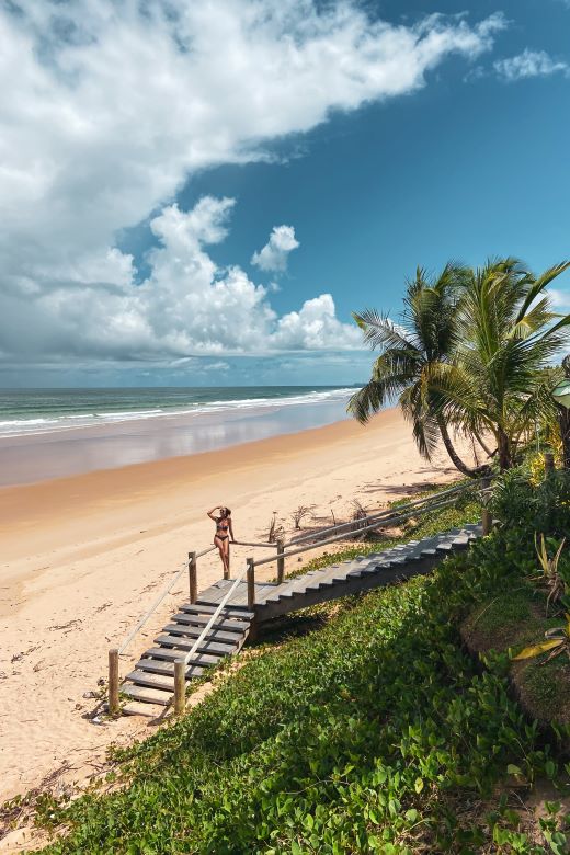 Praia de Algodões