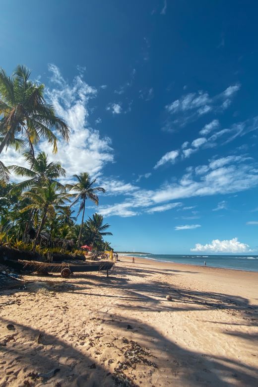 Praia de Algodões