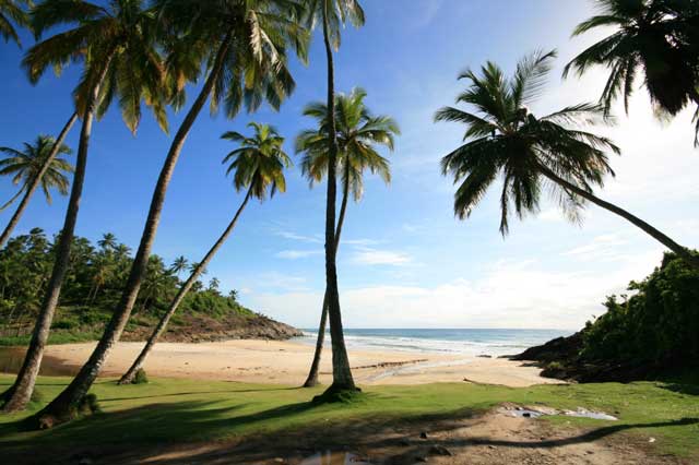 Itacaré: Praia do Costa