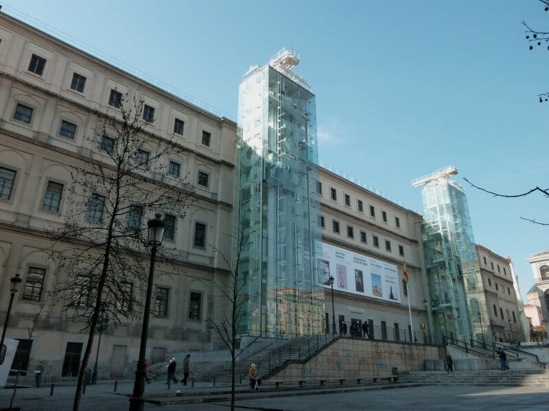 Museu Nacional Centro de Arte Reina Sofía