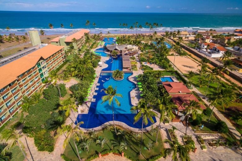 Resort em Porto de Galinhas