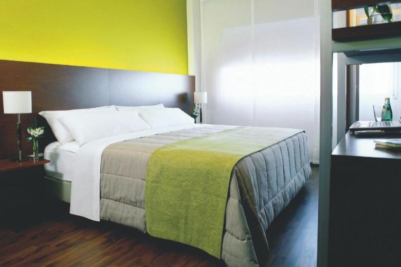 Quarto do Rochester Hotel Concept em Buenos Aires